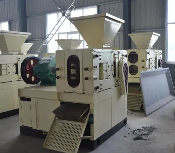 型煤壓球機輥皮對于壓球機設備的重要性